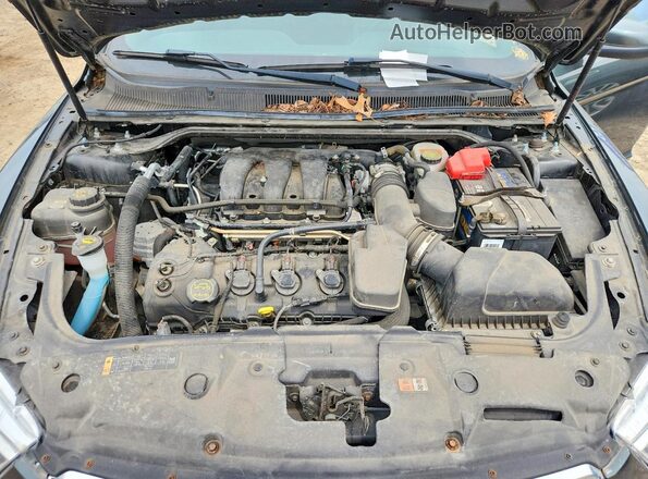 1FAHP2H80GG131537 2016 FORD TAURUS Green Rear interior view