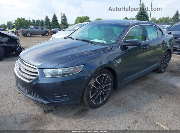 1FAHP2H87HG139992 2017 FORD TAURUS Gray Front left