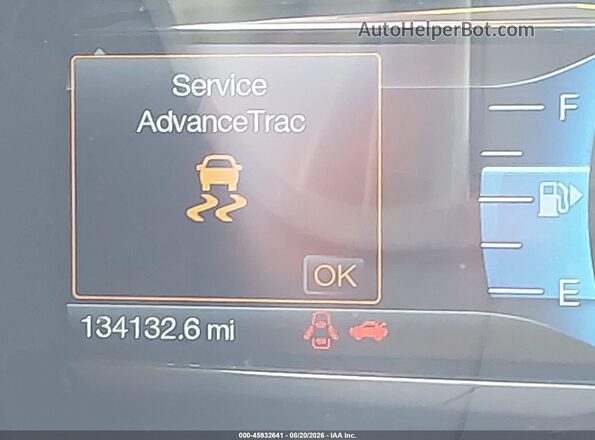 1FAHP2H87HG139992 2017 FORD TAURUS Gray 