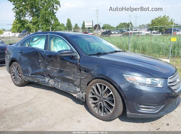 1FAHP2H87HG139992 2017 FORD TAURUS Gray 