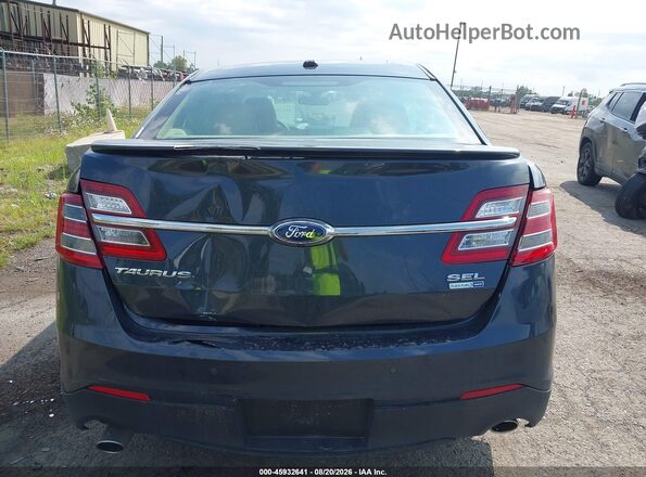 1FAHP2H87HG139992 2017 FORD TAURUS Gray 