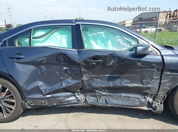1FAHP2H87HG139992 2017 FORD TAURUS Gray 