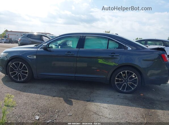 1FAHP2H87HG139992 2017 FORD TAURUS Gray 360 interior view