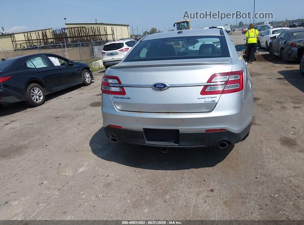 1FAHP2J80JG130583 2018 FORD TAURUS Silver 