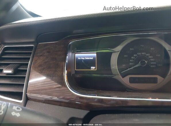 1FAHP2J85GG112394 2016 FORD TAURUS Gray უკანა სავარძლების ხედი