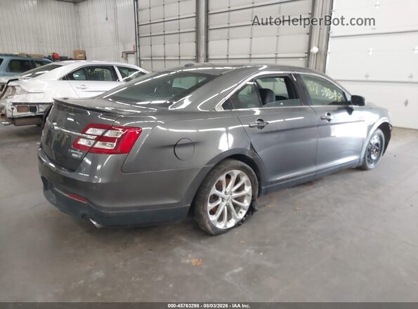 1FAHP2J85GG112394 2016 FORD TAURUS Gray უკანა მარჯვენა