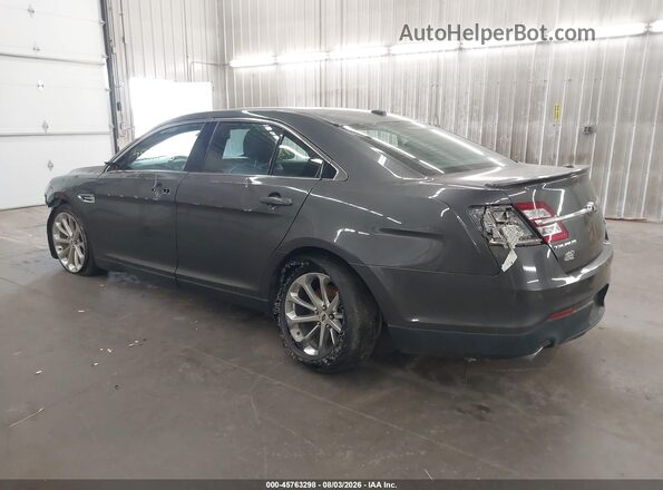 1FAHP2J85GG112394 2016 FORD TAURUS Gray უკანა მარცხენა