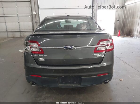 1FAHP2J85GG112394 2016 FORD TAURUS Gray 