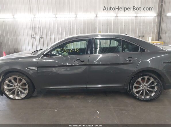 1FAHP2J85GG112394 2016 FORD TAURUS Gray სალონის 360-გრადუსიანი ხედი
