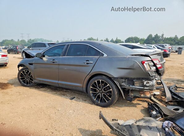 1FAHP2J87KG116049 2019 FORD TAURUS Серый Задняя левая четверть