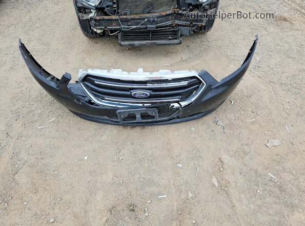 1FAHP2J89GG130221 2016 FORD TAURUS Black Շարժիչի բաժամունքի տեսք