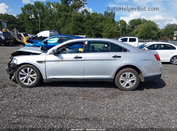 1FAHP2L84GG101304 2016 FORD POLICE INTERCEPTOR Silver სალონის 360-გრადუსიანი ხედი