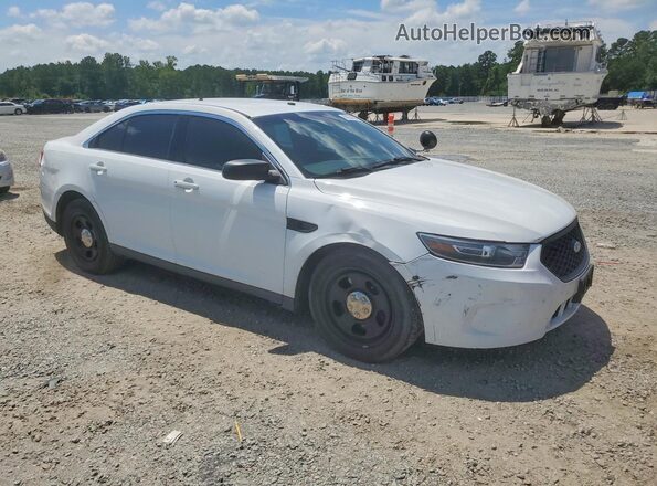 1FAHP2L85HG109252 2017 FORD TAURUS White Առջևի աջ