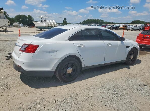 1FAHP2L85HG109252 2017 FORD TAURUS White Հետևի աջ