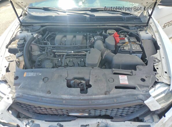 1FAHP2L86HG100348 2017 FORD TAURUS White 