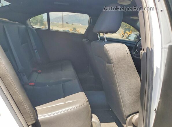 1FAHP2L86HG100348 2017 FORD TAURUS White 