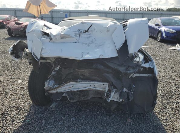 1FATP8FF0H5287332 2017 FORD MUSTANG White Вид спереду