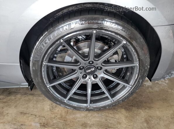 1FATP8FF1N5116522 2022 FORD MUSTANG Gray 