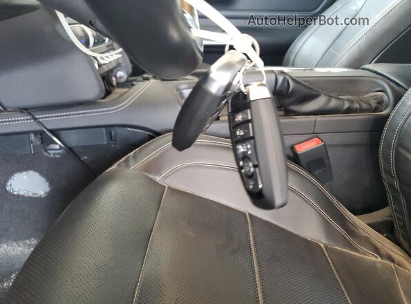 1FATP8FF1N5116522 2022 FORD MUSTANG Gray 