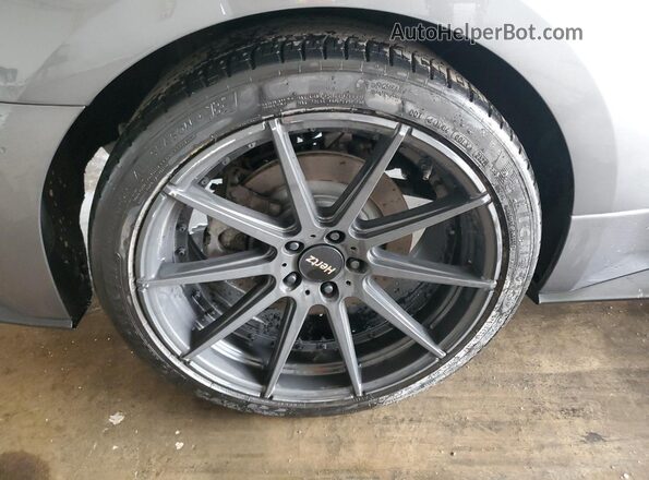 1FATP8FF1N5116522 2022 FORD MUSTANG Gray 