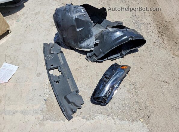 1FATP8FF1N5117797 2022 FORD MUSTANG Red Vista del compartimento del motor