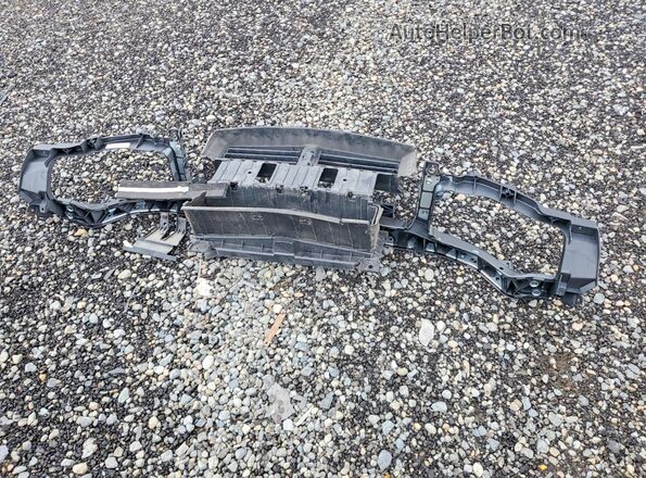 1FATP8FFXM5129574 2021 FORD MUSTANG Black Вид підкапотного простору