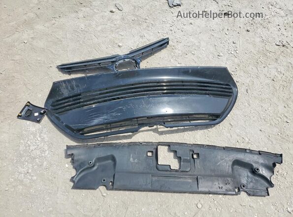 1FATP8UH1J5117782 2018 FORD MUSTANG Black Շարժիչի բաժամունքի տեսք