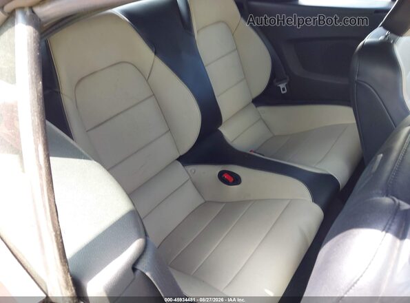 1FATP8UH2G5207323 2016 FORD MUSTANG Red Widok naklejki z numerem VIN
