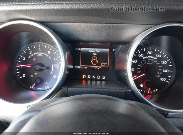 1FATP8UH2L5119107 2020 FORD MUSTANG Серебряный Вид задних сидений