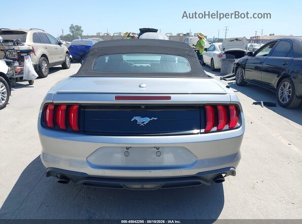 1FATP8UH2L5119107 2020 FORD MUSTANG Серебряный 