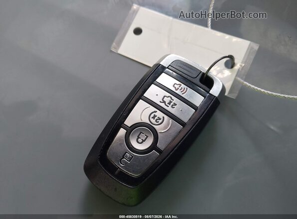 1FATP8UH2L5119303 2020 FORD MUSTANG Black Vista del salpicadero