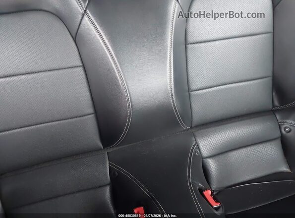 1FATP8UH2L5119303 2020 FORD MUSTANG Black Vista de la etiqueta del VIN