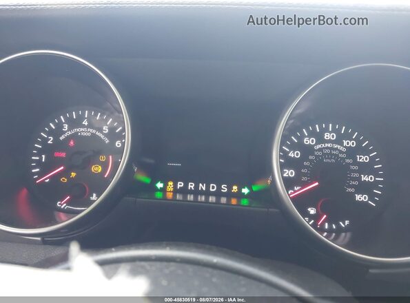 1FATP8UH2L5119303 2020 FORD MUSTANG Black Vista de los asientos traseros