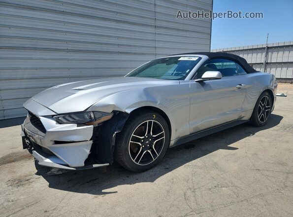 1FATP8UH2P5111577 2023 FORD MUSTANG Серебряный 