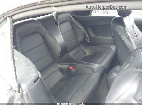 1FATP8UH3J5155241 2018 FORD MUSTANG Серебряный Вид наклейки с VIN-кодом