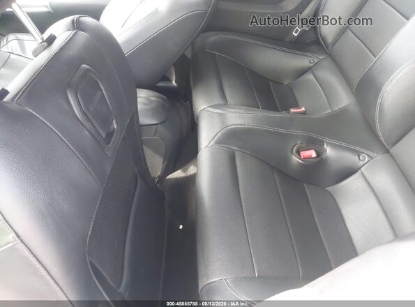 1FATP8UH3K5126226 2019 FORD MUSTANG Gray VIN კოდის სტიკერის ხედი