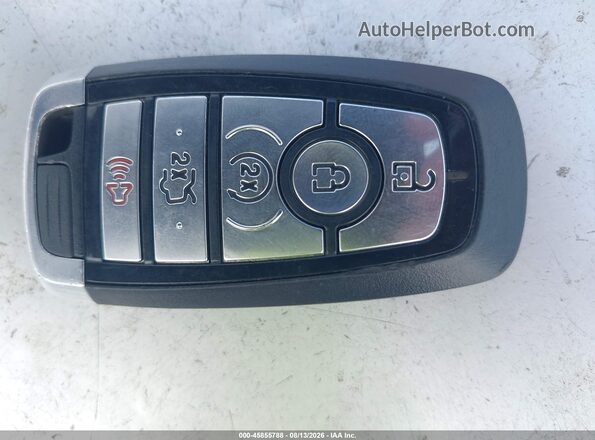 1FATP8UH3K5126226 2019 FORD MUSTANG Gray წინა პანელის ხედი