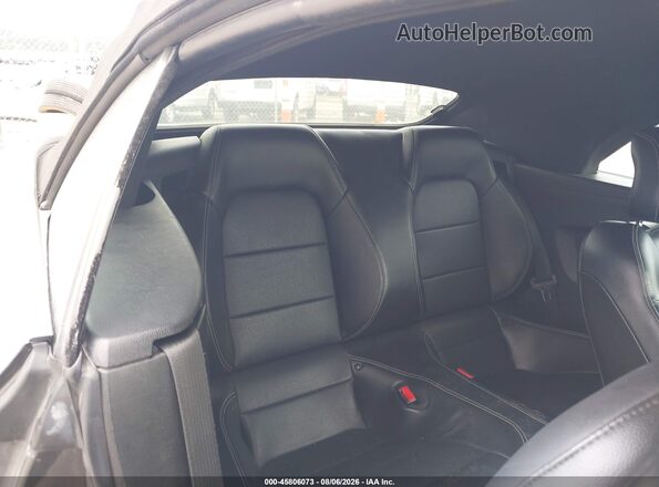 1FATP8UH4H5320322 2017 FORD MUSTANG Серый Вид наклейки с VIN-кодом