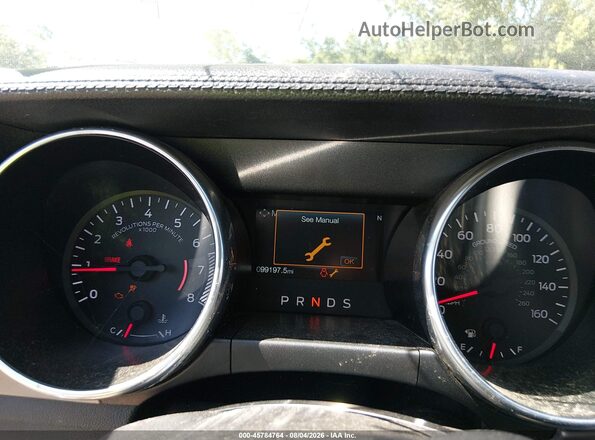1FATP8UH4J5136214 2018 FORD MUSTANG Black Rear seats view