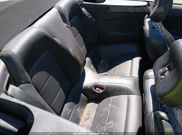 1FATP8UH4J5136214 2018 FORD MUSTANG Black VIN sticker view