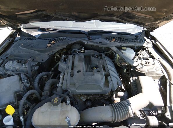 1FATP8UH4J5136214 2018 FORD MUSTANG Black Rear view