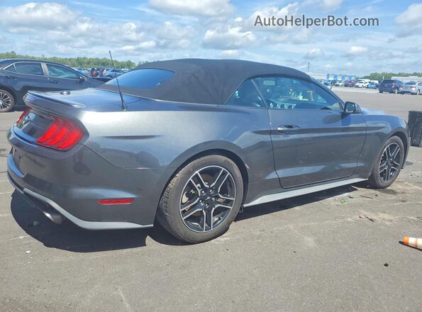 1FATP8UH4L5147748 2020 FORD MUSTANG Gray Rear right