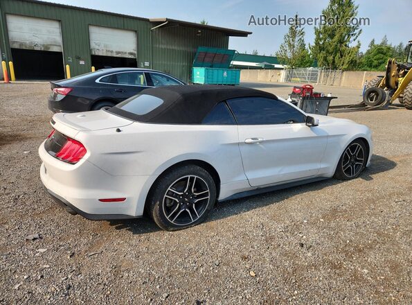 1FATP8UH4M5123922 2021 FORD MUSTANG White 