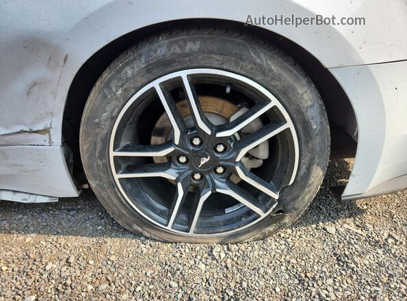 1FATP8UH4M5123922 2021 FORD MUSTANG White Սալոնի 360 աստիճան տեսք