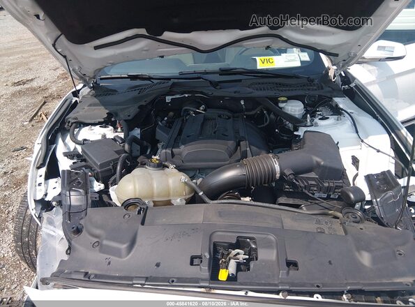 1FATP8UH5L5149136 2020 FORD MUSTANG White Rear view