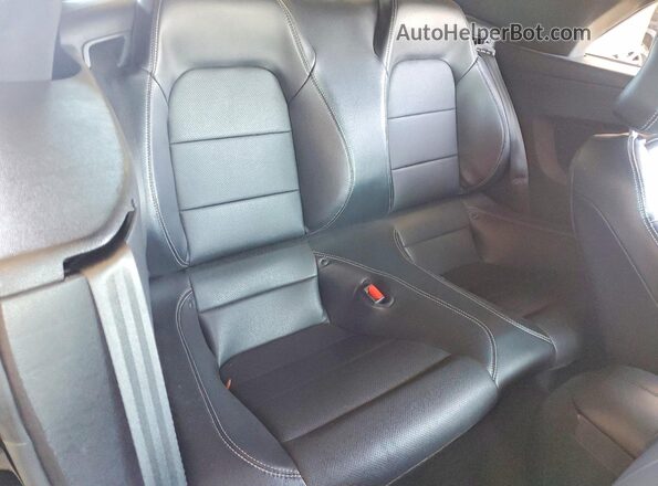 1FATP8UH6M5121248 2021 FORD MUSTANG Black Вид задніх сидінь