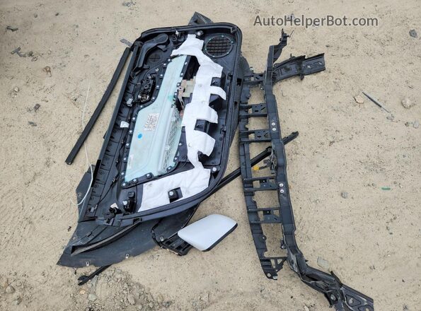 1FATP8UH7G5309698 2016 FORD MUSTANG White Widok komory silnika