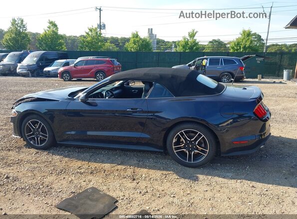 1FATP8UH7M5107102 2021 FORD MUSTANG Black 360 interior view