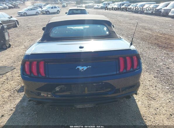1FATP8UH7M5107102 2021 FORD MUSTANG Black 