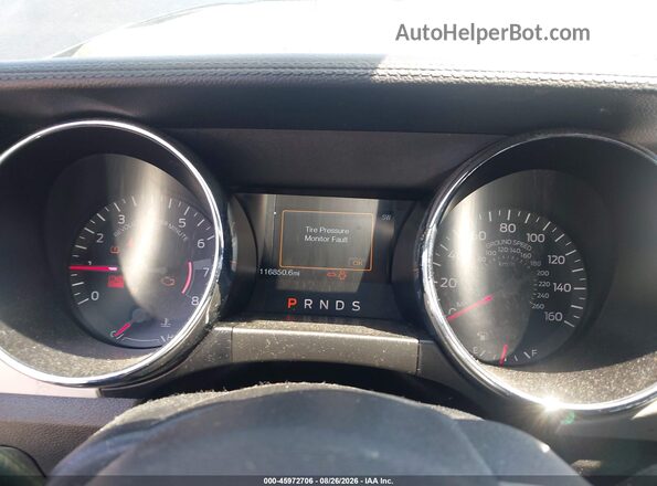 1FATP8UH8G5300024 2016 FORD MUSTANG Black Vista de los asientos traseros